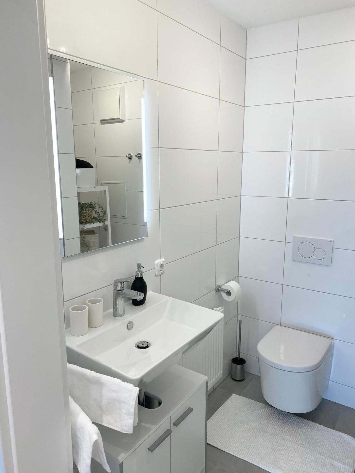 Penthouse - Zentral Und Genial Apartment Passau Exterior foto