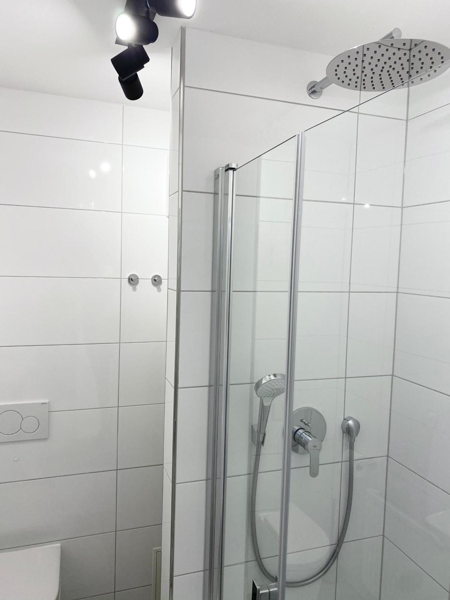 Penthouse - Zentral Und Genial Apartment Passau Exterior foto