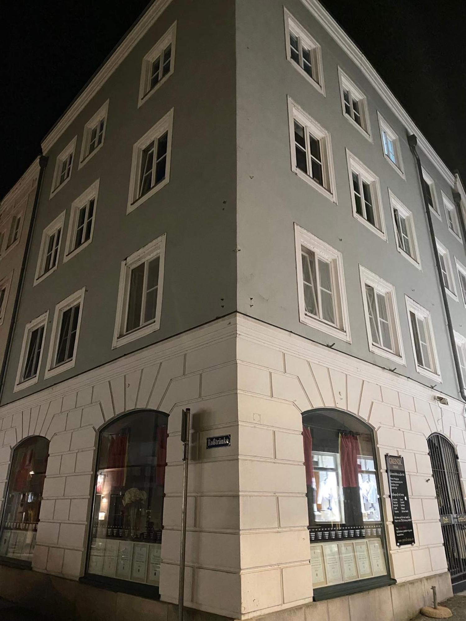 Penthouse - Zentral Und Genial Apartment Passau Exterior foto