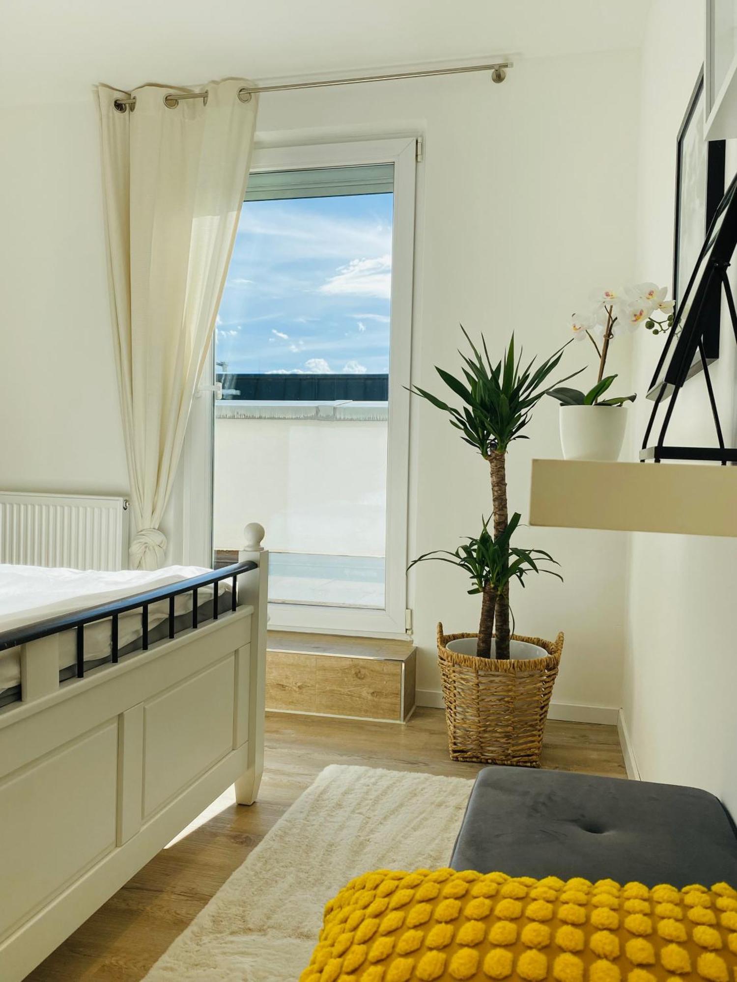 Penthouse - Zentral Und Genial Apartment Passau Exterior foto
