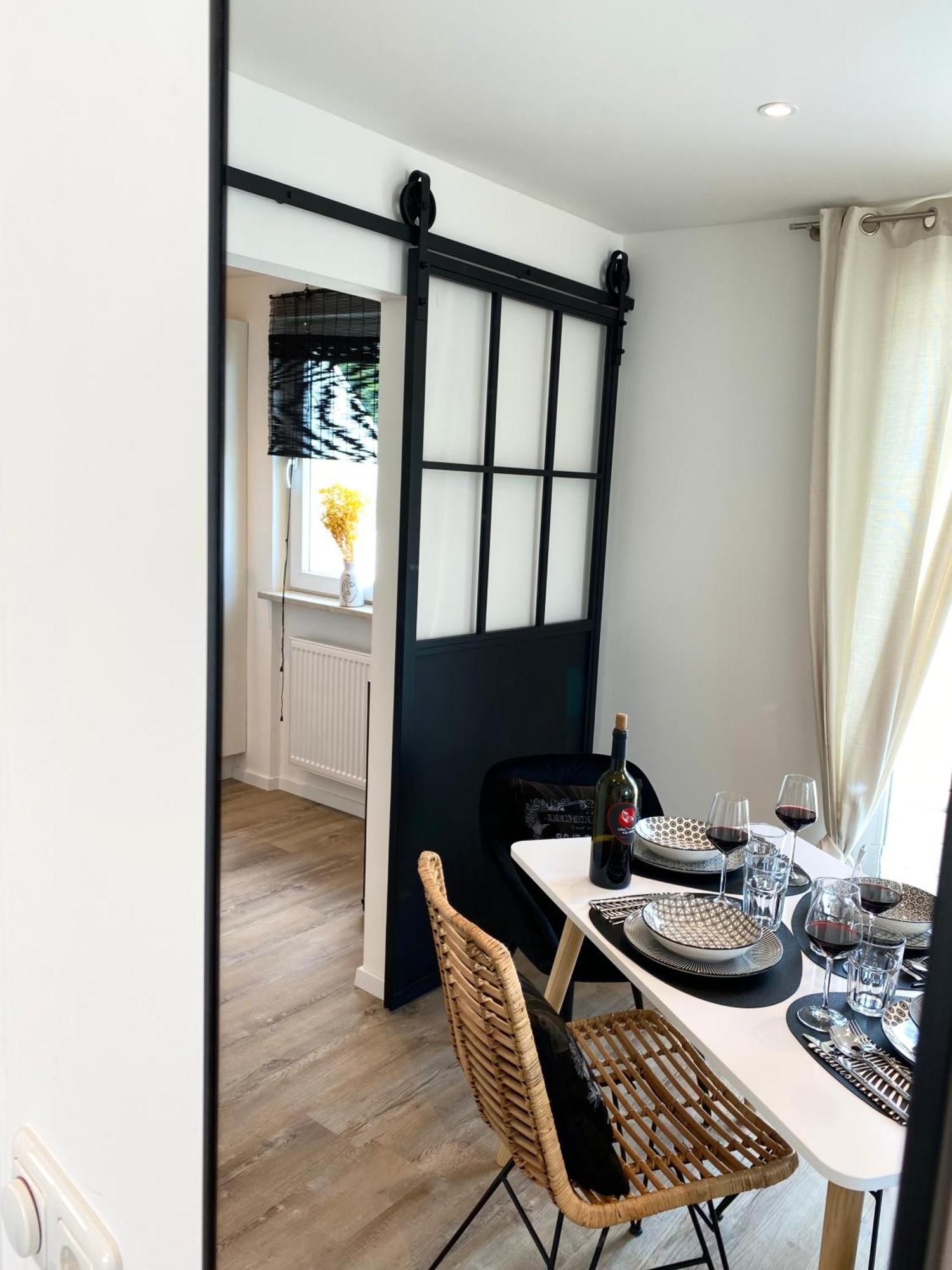 Penthouse - Zentral Und Genial Apartment Passau Exterior foto