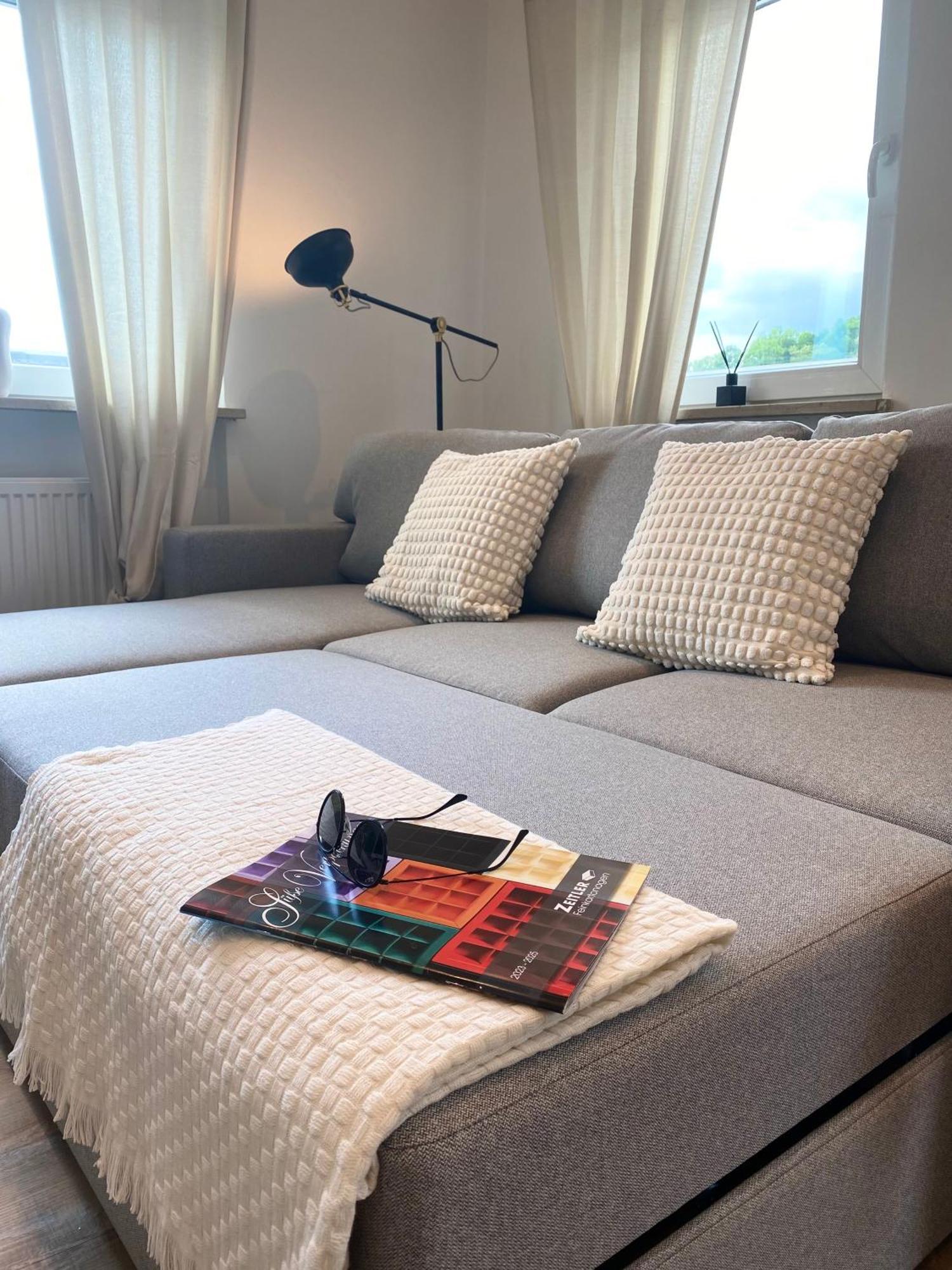 Penthouse - Zentral Und Genial Apartment Passau Exterior foto